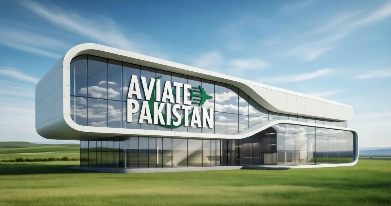 Flight Simulator Building